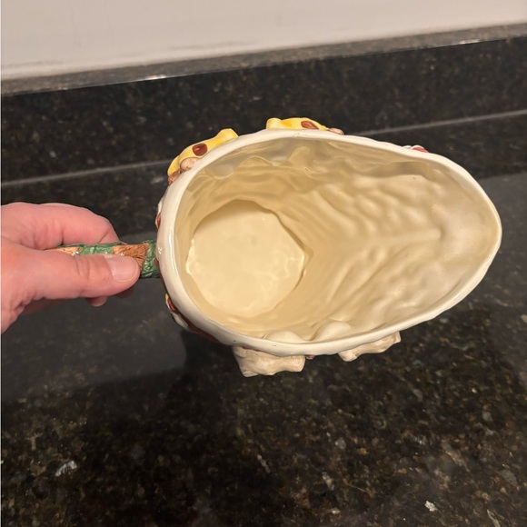 1995 Vintage Omnibus by Fitz and Floyd Santa’s Ark Christmas Pitcher - Picture 4 of 7